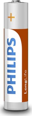 Philips Philips LongLife Batería R03L4B/10 Philips Philips LongLife Batería R03L4B/10