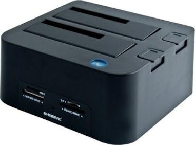 B-Move B-Move BM-HDF01 USB 3.0 (3.1 Gen 1) Type-B Negro b B-Move B-Move BM-HDF01 USB 3.0 (3.1 Gen 1) Type-B Negro b