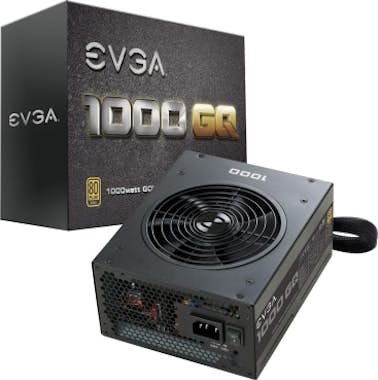 EVGA EVGA 210-GQ-1000-V2 1000W ATX Negro unidad de fuen EVGA EVGA 210-GQ-1000-V2 1000W ATX Negro unidad de fuen