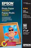 Epson Epson C13S042547 Brillo papel fotográfico Epson Epson C13S042547 Brillo papel fotográfico