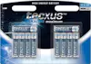 Tecxus Tecxus LR03 10-BL Alcalino 1.5V batería no-recarga Tecxus Tecxus LR03 10-BL Alcalino 1.5V batería no-recarga