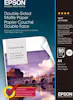 Epson Epson Matte Paper doble cara, DIN A4, 178 g/m², 50 Epson Epson Matte Paper doble cara, DIN A4, 178 g/m², 50