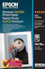 Epson Epson Premium Glossy Photo Paper, 130 x 180 mm, 25 Epson Epson Premium Glossy Photo Paper, 130 x 180 mm, 25