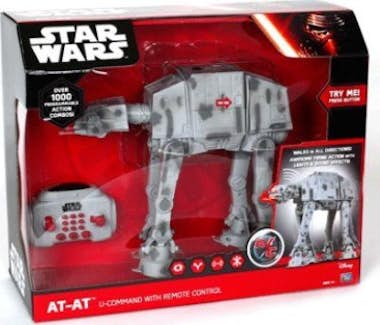 Giochi Preziosi Giochi Preziosi Star-Wars - AT-AT U-Command Remote Giochi Preziosi Giochi Preziosi Star-Wars - AT-AT U-Command Remote