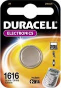 Duracell Duracell CR1616 3V Litio 3V batería no-recargable