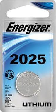 Energizer Energizer CR2025 Litio 3V batería no-recargable Energizer Energizer CR2025 Litio 3V batería no-recargable