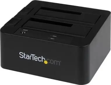 StarTech.com StarTech.com Docking Station eSATA USB 3.0 con UAS StarTech.com StarTech.com Docking Station eSATA USB 3.0 con UAS