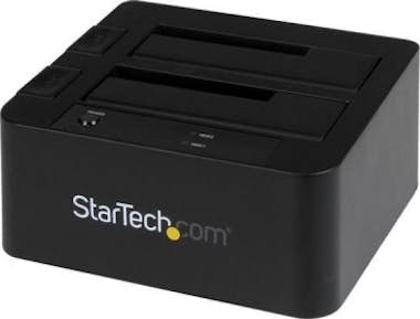 StarTech.com StarTech.com Docking Station eSATA USB 3.0 con UAS StarTech.com StarTech.com Docking Station eSATA USB 3.0 con UAS