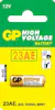GP Batteries GP Batteries High Voltage 23A Alcalino 12V batería GP Batteries GP Batteries High Voltage 23A Alcalino 12V batería