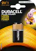 Duracell Duracell Plus Power, 9V, alkaline Alcalino batería Duracell Duracell Plus Power, 9V, alkaline Alcalino batería