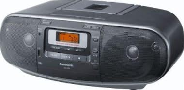 Panasonic Panasonic RX-D55 20W Gris Panasonic Panasonic RX-D55 20W Gris