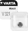 Varta Varta SR616/SR65 SW/V321 1BL Óxido de plata 1.55V Varta Varta SR616/SR65 SW/V321 1BL Óxido de plata 1.55V