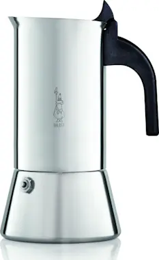 Bialetti Bialetti Venus Negro, Acero inoxidable Bialetti Bialetti Venus Negro, Acero inoxidable
