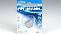 Ansmann Ansmann Lithium CR 1616, 3 V Battery Ión de litio