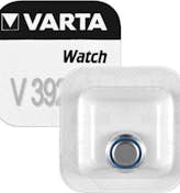 Varta Varta SR41 W/V392 1BL De óxido de plata 1.55V bate