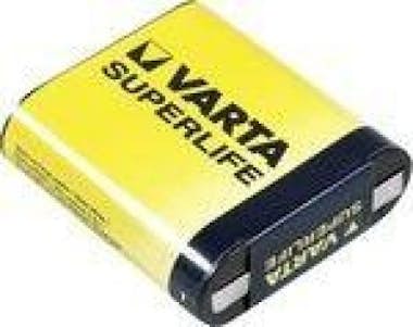 Varta Varta Superlife 3R12P Zinc-carbono 4.5V batería no Varta Varta Superlife 3R12P Zinc-carbono 4.5V batería no