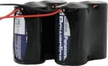 ABUS ABUS FU2986 Alcalino batería no-recargable ABUS ABUS FU2986 Alcalino batería no-recargable