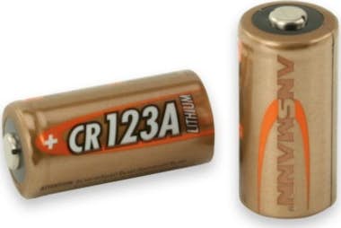 Ansmann Ansmann 5020011 Litio 3V batería no-recargable Ansmann Ansmann 5020011 Litio 3V batería no-recargable