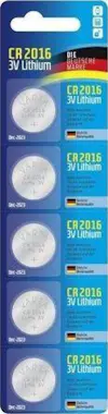 Varta Varta CR2016 Litio 3V batería no-recargable Varta Varta CR2016 Litio 3V batería no-recargable