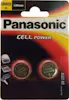 Panasonic Panasonic CR2032 Litio 3V batería no-recargable Panasonic Panasonic CR2032 Litio 3V batería no-recargable