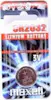 Maxell Maxell 3V CR2032 Litio 3V batería no-recargable Maxell Maxell 3V CR2032 Litio 3V batería no-recargable
