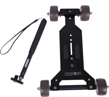 Generica Sevenoak Technology SK-D 4wheel(s) Negro dolly par Generica Sevenoak Technology SK-D 4wheel(s) Negro dolly par