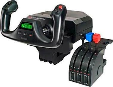 Logitech Logitech Pro Flight Yoke System Simulador de Vuelo Logitech Logitech Pro Flight Yoke System Simulador de Vuelo