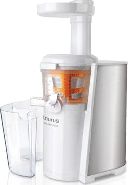 Taurus Taurus Liquajuice Legend Exprimidor lenta 150W Bla Taurus Taurus Liquajuice Legend Exprimidor lenta 150W Bla
