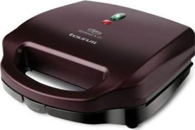 Taurus Taurus Brownie & Co 6cakes 700W Negro, Burdeos máq Taurus Taurus Brownie & Co 6cakes 700W Negro, Burdeos máq