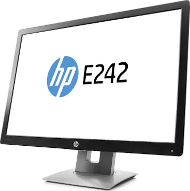 HP HP EliteDisplay E242 24"" Full HD LED Mate Negro, HP HP EliteDisplay E242 24"" Full HD LED Mate Negro,