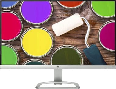 HP HP 24ea 24"" Full HD LED Plata, Blanco pantalla pa HP HP 24ea 24"" Full HD LED Plata, Blanco pantalla pa