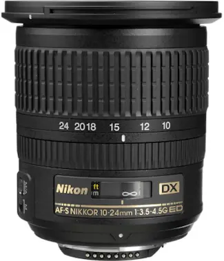 Nikon AF-S DX NIKKOR 10-24mm f/3.5-4.5G ED Nikon AF-S DX NIKKOR 10-24mm f/3.5-4.5G ED