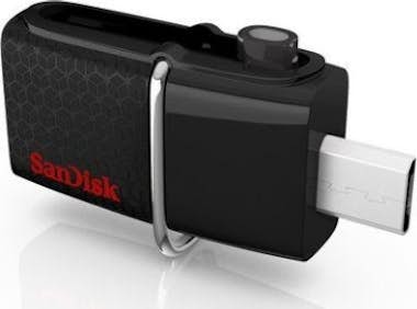 SanDisk Sandisk Ultra Dual USB Drive 3.0 64GB 3.0 (3.1 Gen SanDisk Sandisk Ultra Dual USB Drive 3.0 64GB 3.0 (3.1 Gen