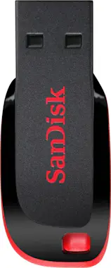SanDisk Sandisk Cruzer Blade 32GB USB 2.0 Capacity Negro, SanDisk Sandisk Cruzer Blade 32GB USB 2.0 Capacity Negro,