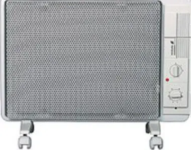 Haverland Haverland HK-1 Blanco 1000W calefactor eléctrico Haverland Haverland HK-1 Blanco 1000W calefactor eléctrico