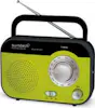 Sunstech Sunstech RPS560 Portátil Analógica Verde radio Sunstech Sunstech RPS560 Portátil Analógica Verde radio