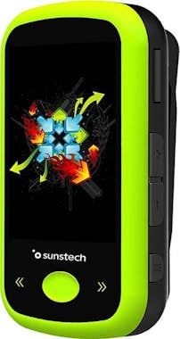 Sunstech Sunstech IBIZABT4GB Reproductor de MP4 4GB Negro, Sunstech Sunstech IBIZABT4GB Reproductor de MP4 4GB Negro,