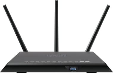 Netgear Netgear R7000 Doble banda (2,4 GHz / 5 GHz) Gigabi Netgear Netgear R7000 Doble banda (2,4 GHz / 5 GHz) Gigabi