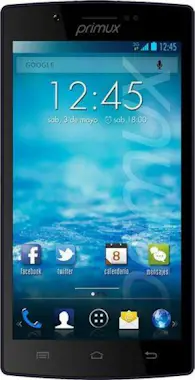 Primux Primux Zeta 2 5"" SIM doble 1GB 8GB 1900mAh Negro Primux Primux Zeta 2 5"" SIM doble 1GB 8GB 1900mAh Negro