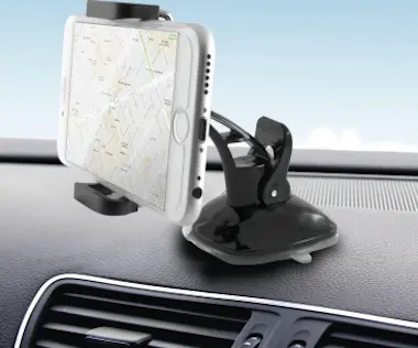 Ksix Ksix B9000SV08 Coche Soporte activo para teléfono Ksix Ksix B9000SV08 Coche Soporte activo para teléfono