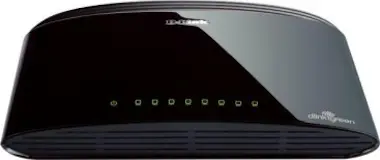D-Link D-Link DES-1008D Conmutador de red no administrado D-Link D-Link DES-1008D Conmutador de red no administrado