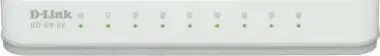 D-Link D-Link GO-SW-8E Conmutador de red no administrado D-Link D-Link GO-SW-8E Conmutador de red no administrado