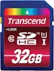 Transcend Transcend 32GB SDHC CL 10 UHS-1 32GB SDHC UHS-I Cl