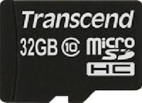 Transcend Transcend MicroSDHC 32GB 32GB MicroSDHC Clase 10 m