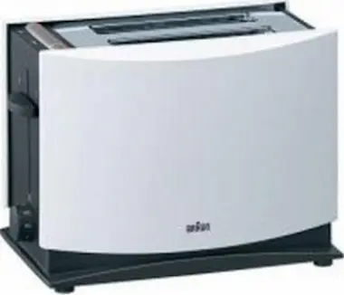Braun Braun MultiToast HT 400 2slice(s) tostadora Braun Braun MultiToast HT 400 2slice(s) tostadora