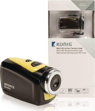 König König CSAC100 5MP HD-Ready 1/3"" CMOS cámara para König König CSAC100 5MP HD-Ready 1/3"" CMOS cámara para