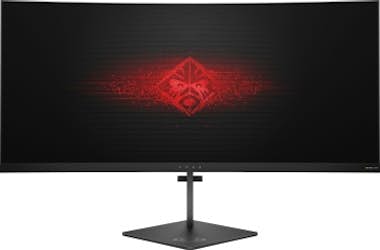 HP HP OMEN X 35 Curved 35.03"" Ultra-Wide Quad HD LED HP HP OMEN X 35 Curved 35.03"" Ultra-Wide Quad HD LED