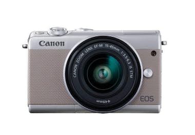 Canon Canon EOS M100 MILC 24.2MP CMOS 6000 x 4000Pixeles Canon Canon EOS M100 MILC 24.2MP CMOS 6000 x 4000Pixeles