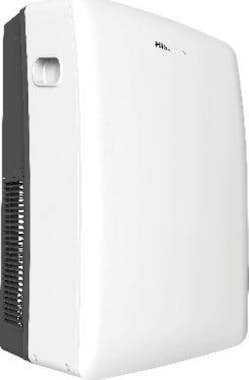 Hisense Hisense AP-09DR4SEJS 64dB Negro, Blanco aire acond Hisense Hisense AP-09DR4SEJS 64dB Negro, Blanco aire acond
