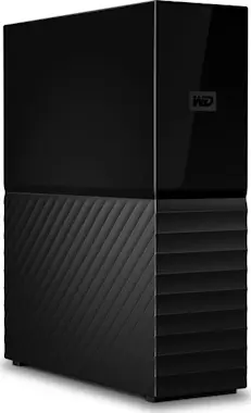 Western Digital Western Digital My Book 6000GB Negro disco duro ex Western Digital Western Digital My Book 6000GB Negro disco duro ex